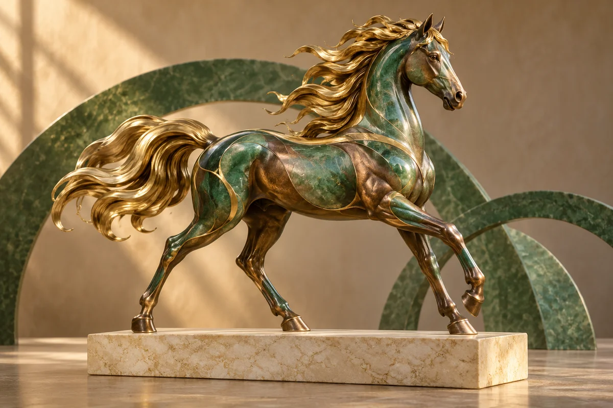 rk5 Fortune Horse — tema artikel