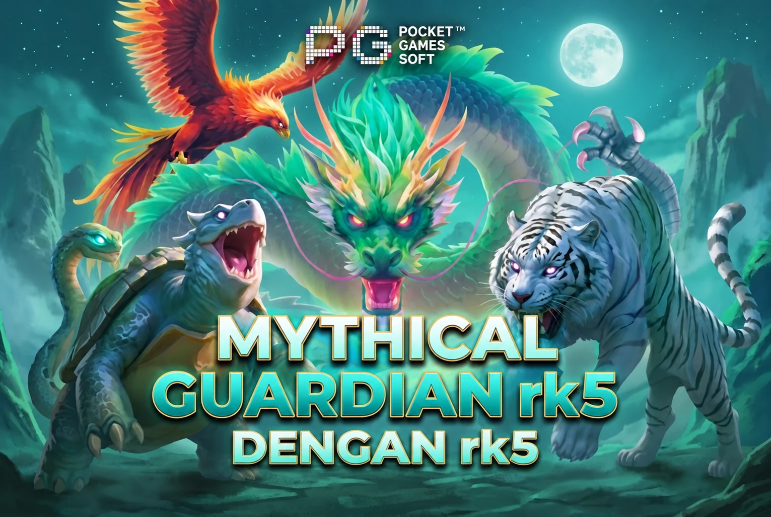 rk5 Mythical Guardian — bacaan terkait